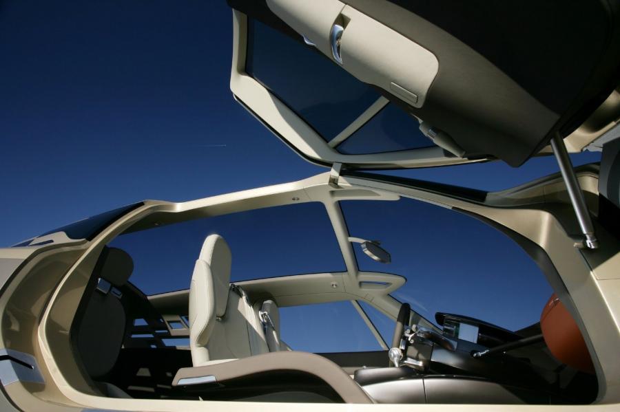  Renault Altica Concept 2006 года  (фото 86 из 111)